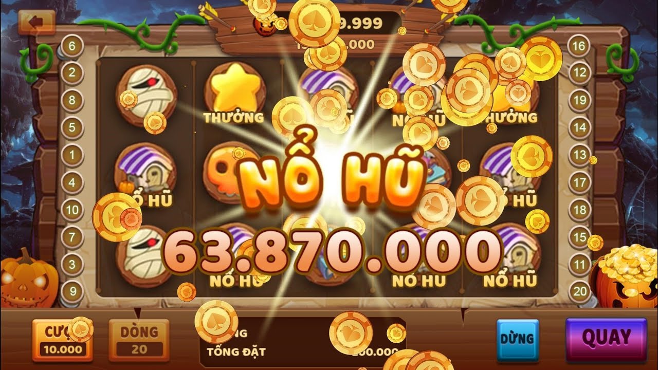 Cơ hội trúng Jackpot khủng tại w888