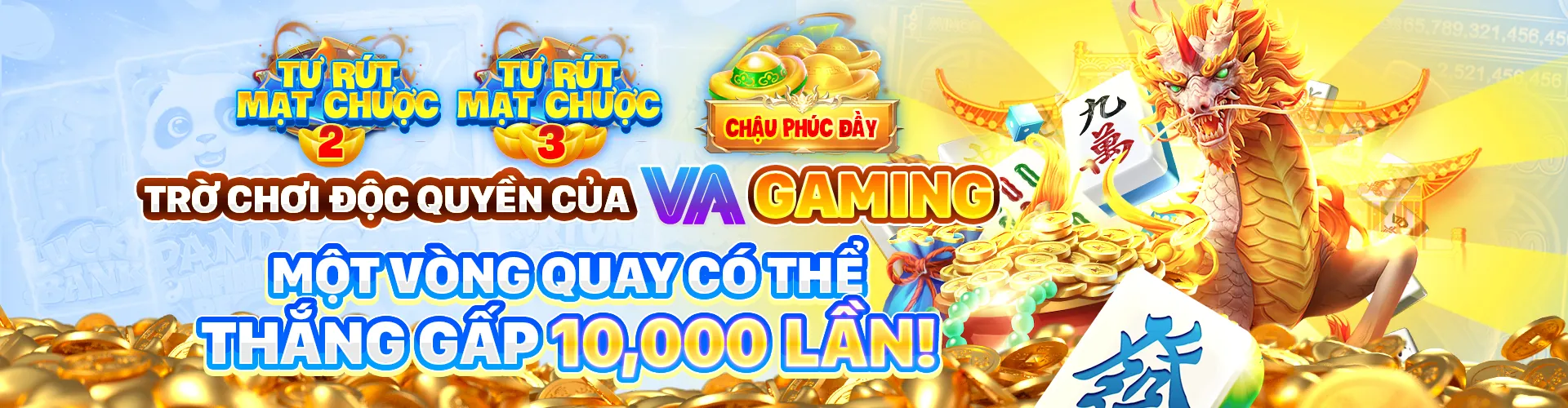 Hình ảnh chính các trò chơi phổ biến tại w888