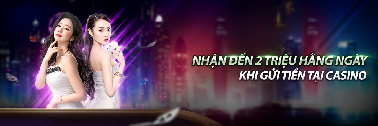 Thưởng nạp lại hàng ngày w888