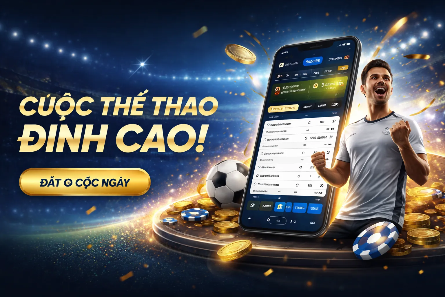 Truyền hình trực tiếp và cá cược thể thao thời gian thực